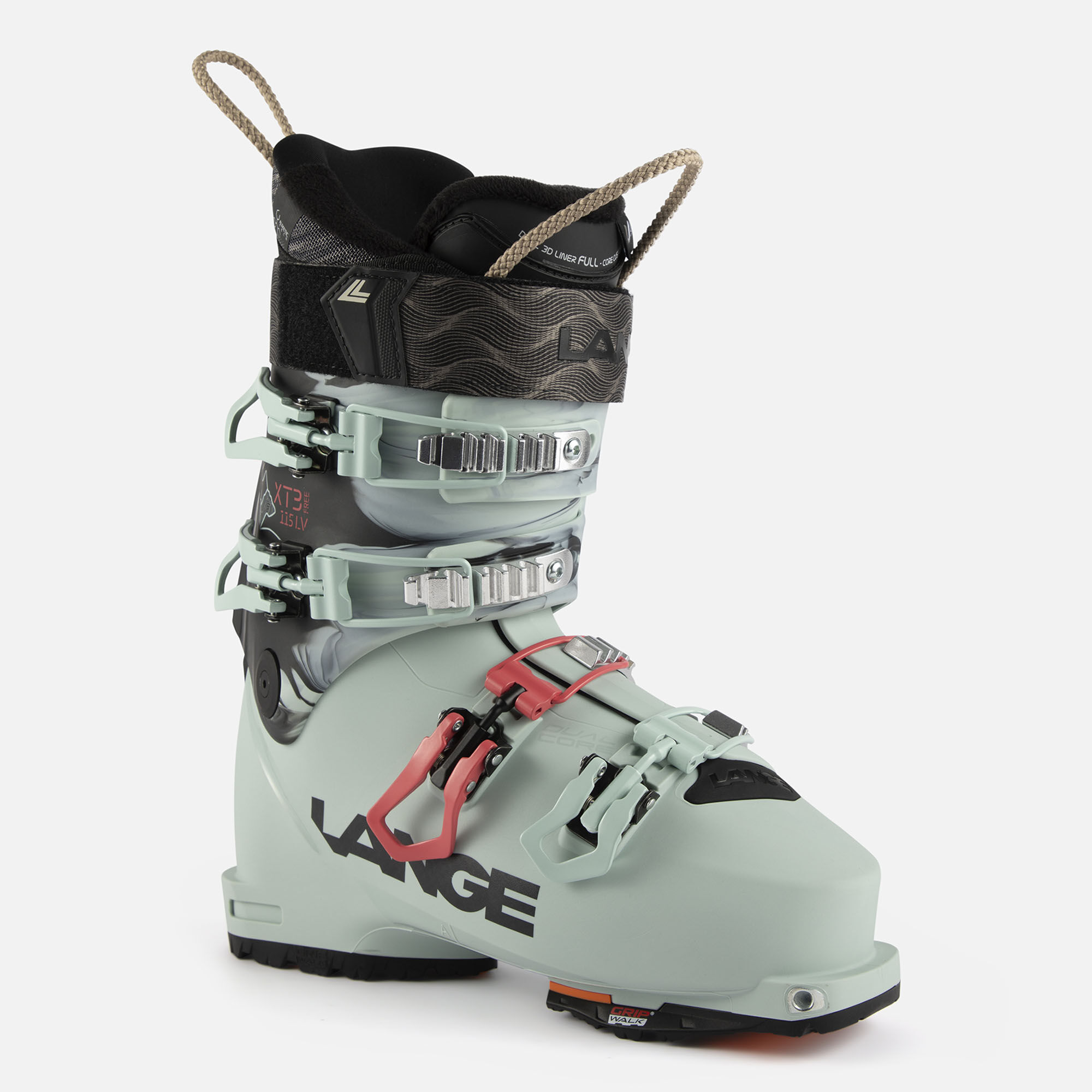 XT3 FREE 115 LV W GW | Freeride ski boots | Dynastar-Lange