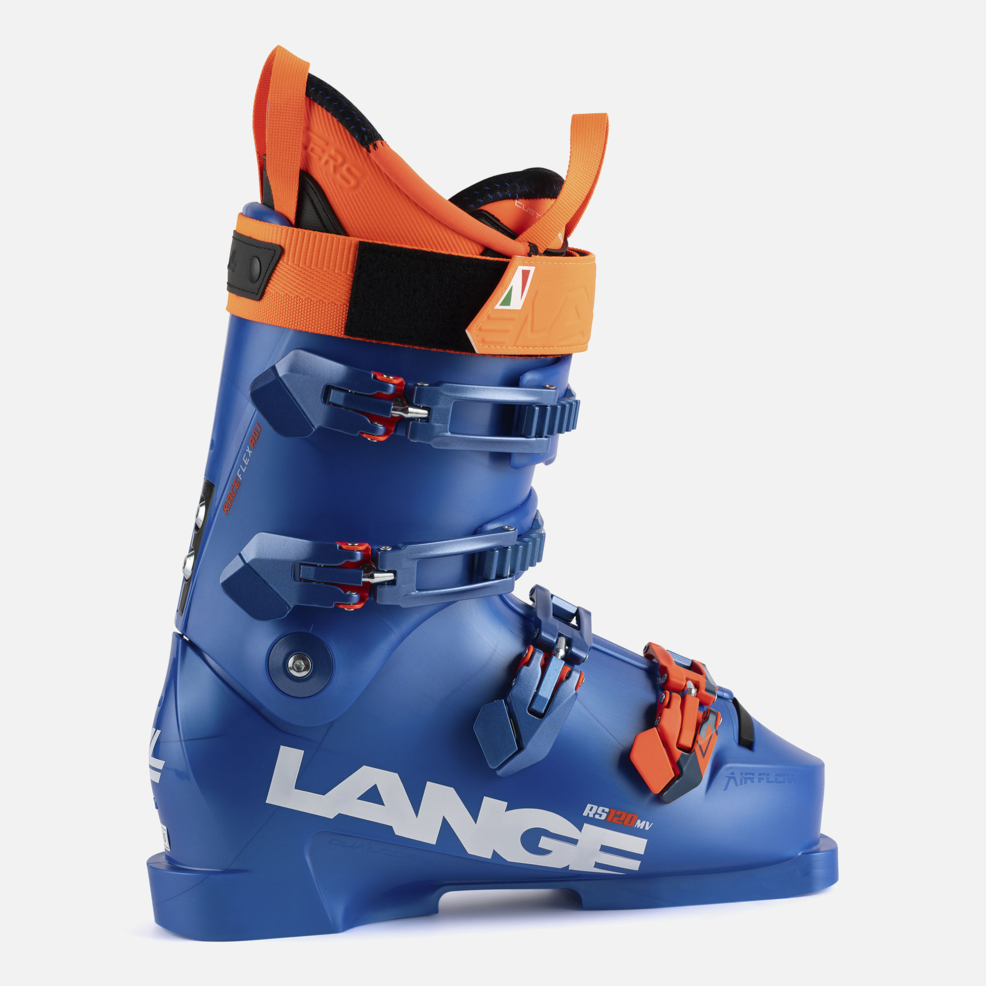 Lange Rs 120 Mv Ski Boots | Blue | Dynastar-Lange