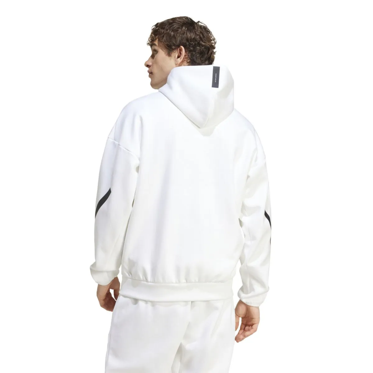 adidas Z.N.E. Full-Zip Hooded Men's Track Tennis Jacket JF24