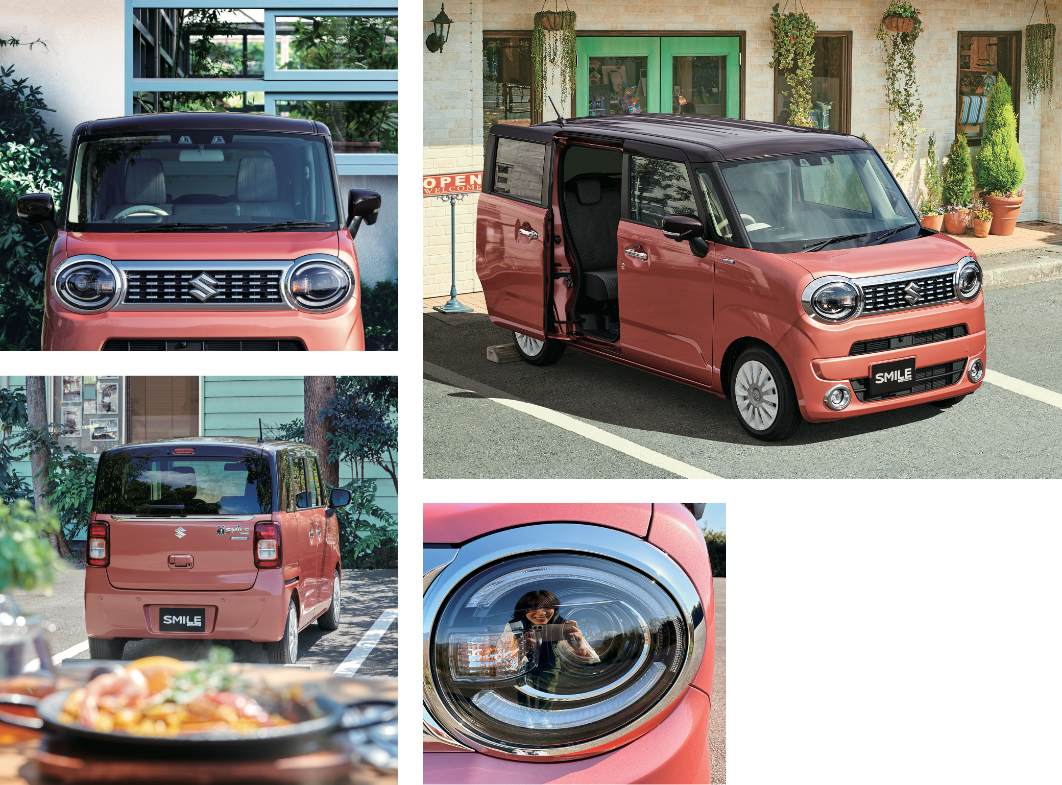 SUZUKI】ワゴンRにスライドついた！！スマイル、デビュー！ - オート