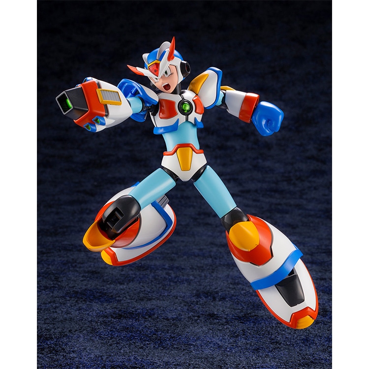 イーカプコン |プラモデル「ロックマンX マックスアーマー」(マックス