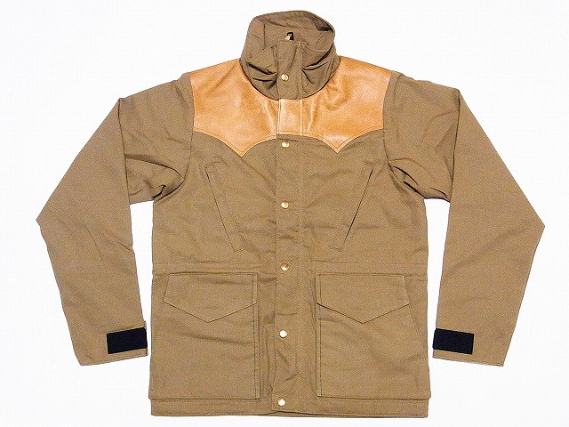 WAREHOUSE[ウエアハウス]×ROCKY MOUNTAIN[ロッキーマウンテン