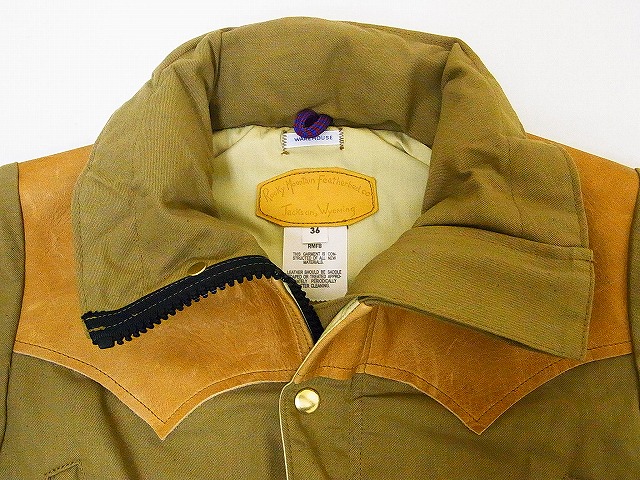 WAREHOUSE[ウエアハウス]×ROCKY MOUNTAIN[ロッキーマウンテン