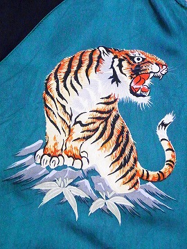 TAILOR TOYO[テーラー東洋] スカジャン TT14852 港商 スペシャル