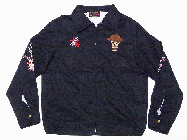 TAILOR TOYO[テーラー東洋] ベトジャン SKULL ドクロ TT14898 ベトナム