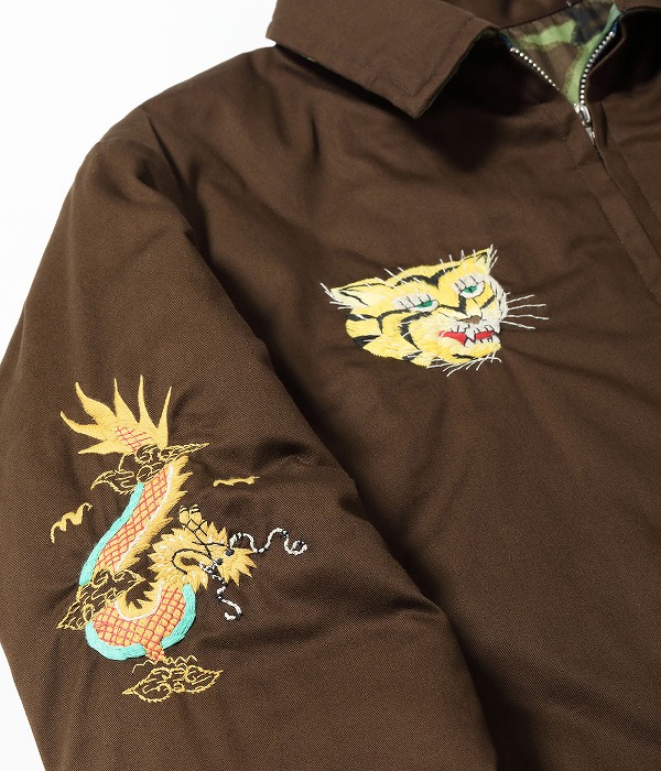 TAILOR TOYO[テーラー東洋] ベトジャン TT15548 VIET-NAM DRAGON