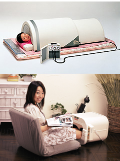 その他なら「フジカスマーティシリーズ 遠赤外線ドームフジカ