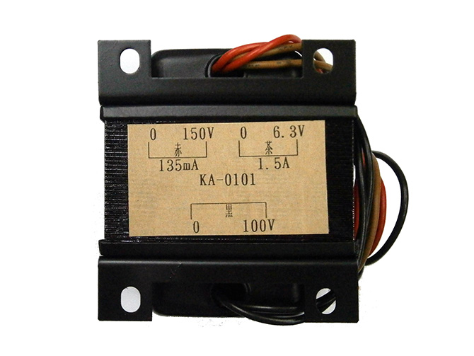 オリジナル電源トランス KA-0101／電源トランス／パワートランス