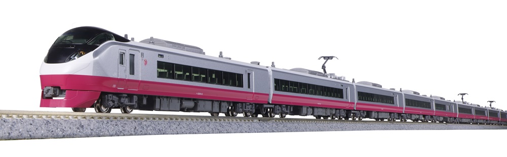 KATO鉄道模型オンラインショッピング E657系＜E653系リバイバルカラー
