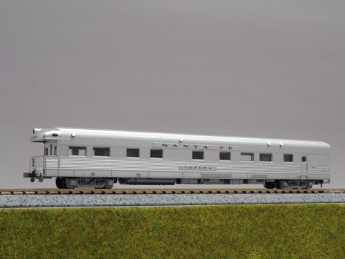 KATO鉄道模型オンラインショッピング ビジネスカー SF ”Topeka