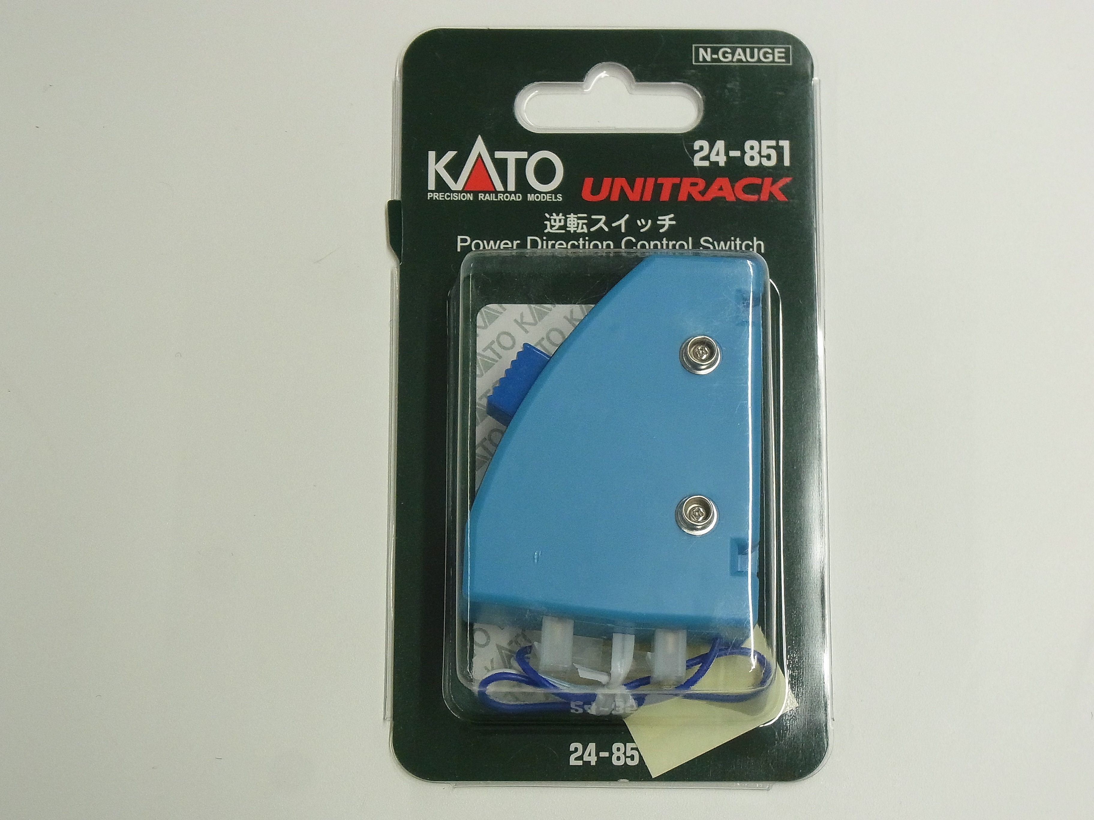 KATO鉄道模型オンラインショッピング 逆転スイッチ: □現在販売中の