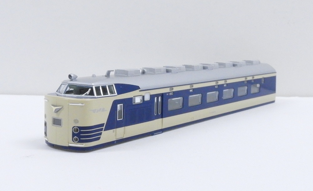 KATO鉄道模型オンラインショッピング クハネ581-4 ボディ: □現在販売