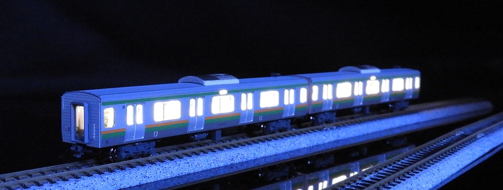 KATO鉄道模型オンラインショッピング E231系東海道線 (更新車) 2両増結