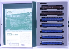 KATO鉄道模型オンラインショッピング 10系夜行急行「だいせん」 7両