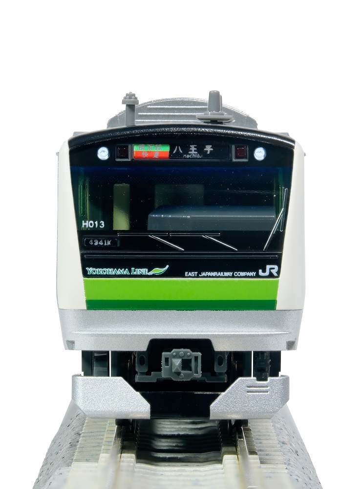 KATO鉄道模型オンラインショッピング E233系6000番台 横浜線 8両セット