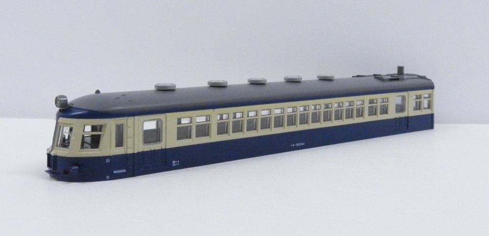 KATO鉄道模型オンラインショッピング クモハ52001飯田線 ボディ