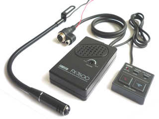 フレキシブル型モービルマイクロホン｜SEC アドニス