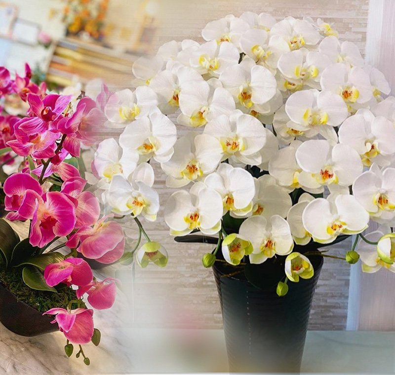 縁 Enishi Flower | 福岡県大野城市の造花専門店