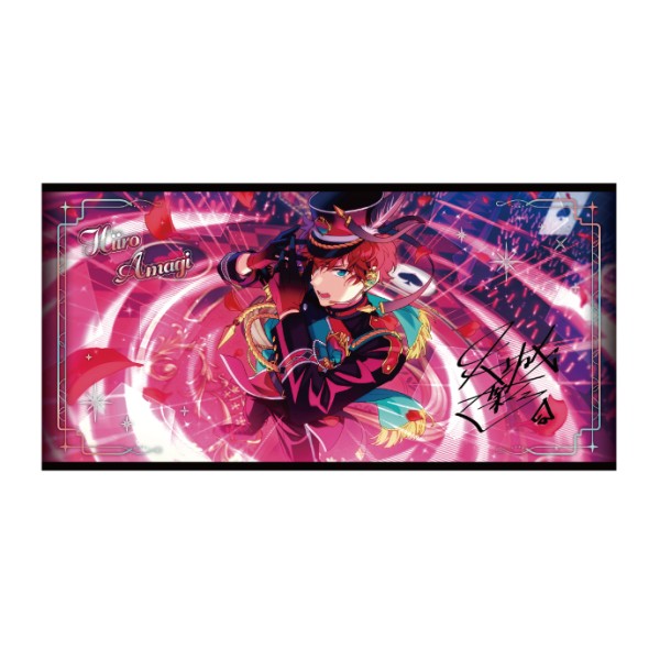 あんさんぶるスターズ!! ビジュアルバスタオルvol.5 /(14)天城 一彩
