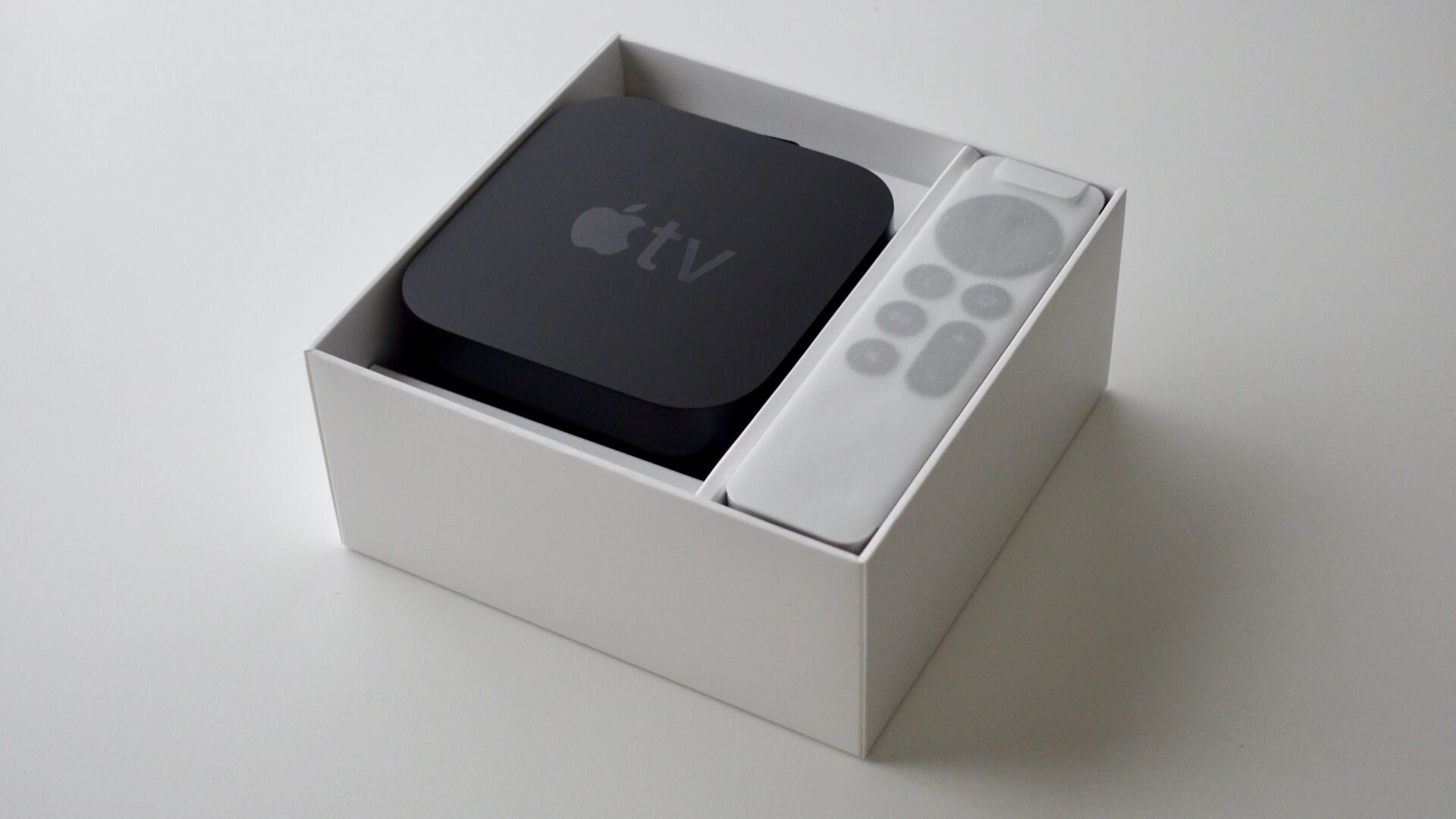 新型「Apple TV 4K 第2世代(2021)」開封・使用レビュー！HDMI2.1や