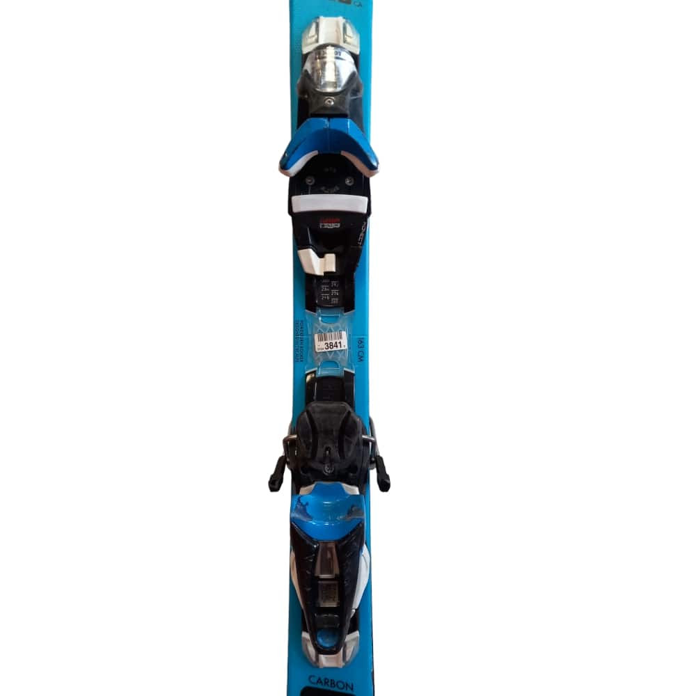 ROSSIGNOL SKI PURSUIT 400 CARBON + BINDINGS NX 12 KONECT DUAL WTR