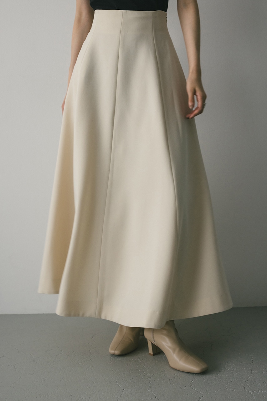 STYLEMIXER | ハイウエストフレアスカート (スカート(ロング) ) |SHEL