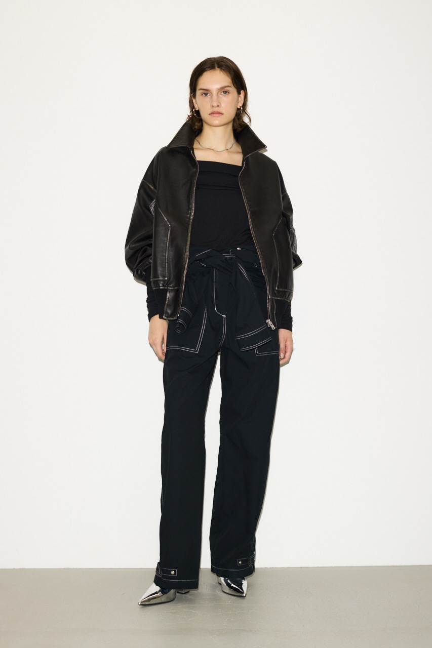 THROW by SLY | 【THROW】THE SUCCULENTIST ジャンプスーツ