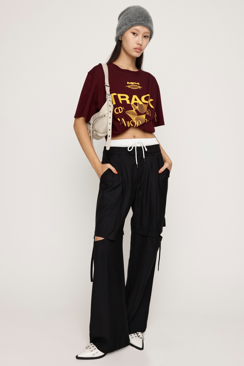 サルセーション WEAR 多色トレーニングパンツ Lサイズ サルセーション