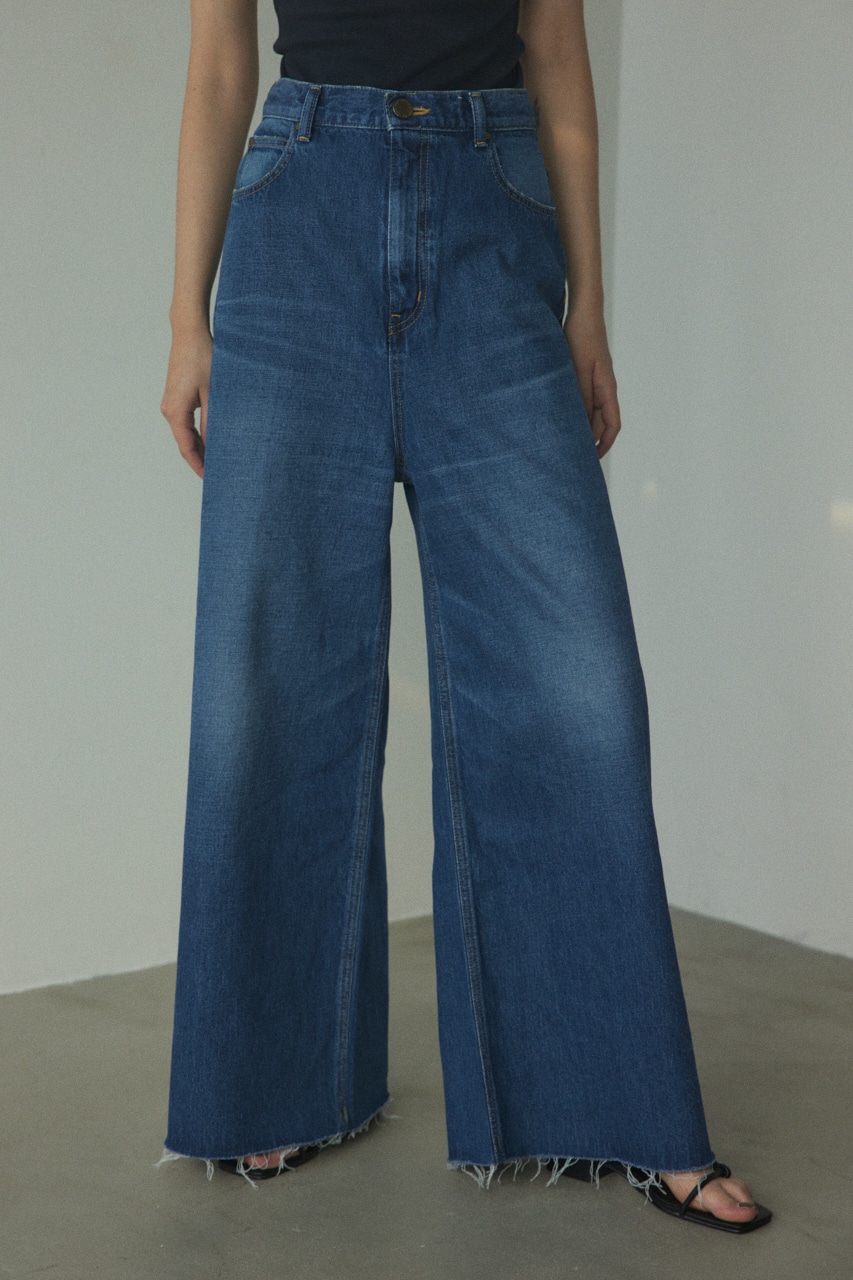 BLACK BY MOUSSY | wide vintage denim (ワイド ) |SHEL'TTER WEBSTORE