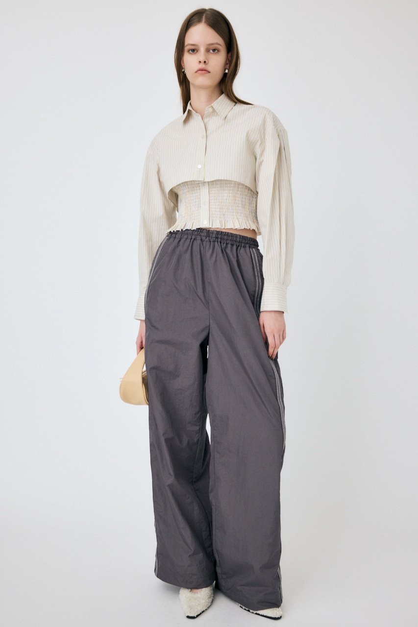 MOUSSY | LINE ワイドパンツ (パンツ ) |SHEL'TTER WEBSTORE