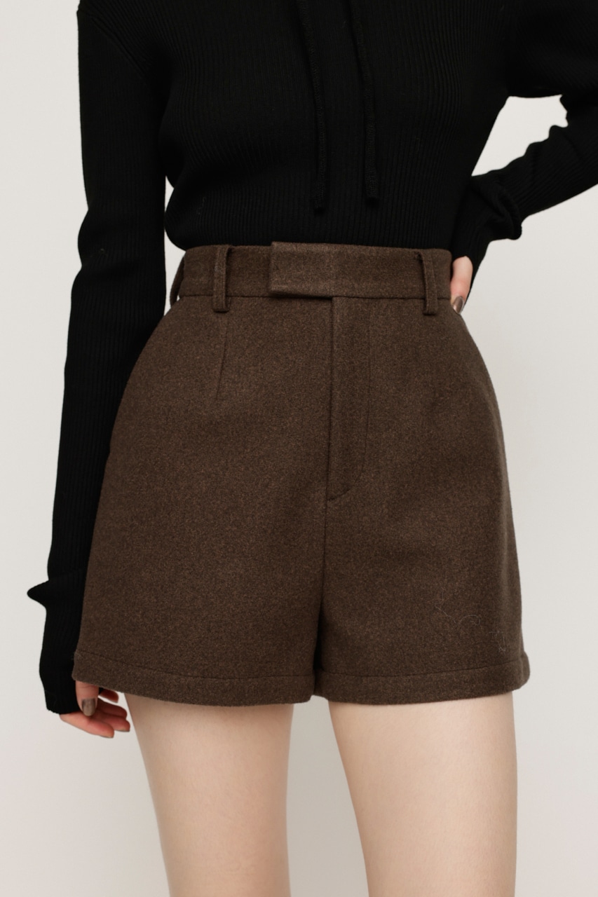 SLY | SIMPLY HW ショートパンツ (ショートパンツ ) |SHEL'TTER WEBSTORE