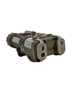 EvolutionGEAR NGAL laser pointer IR illumination 200mw high end