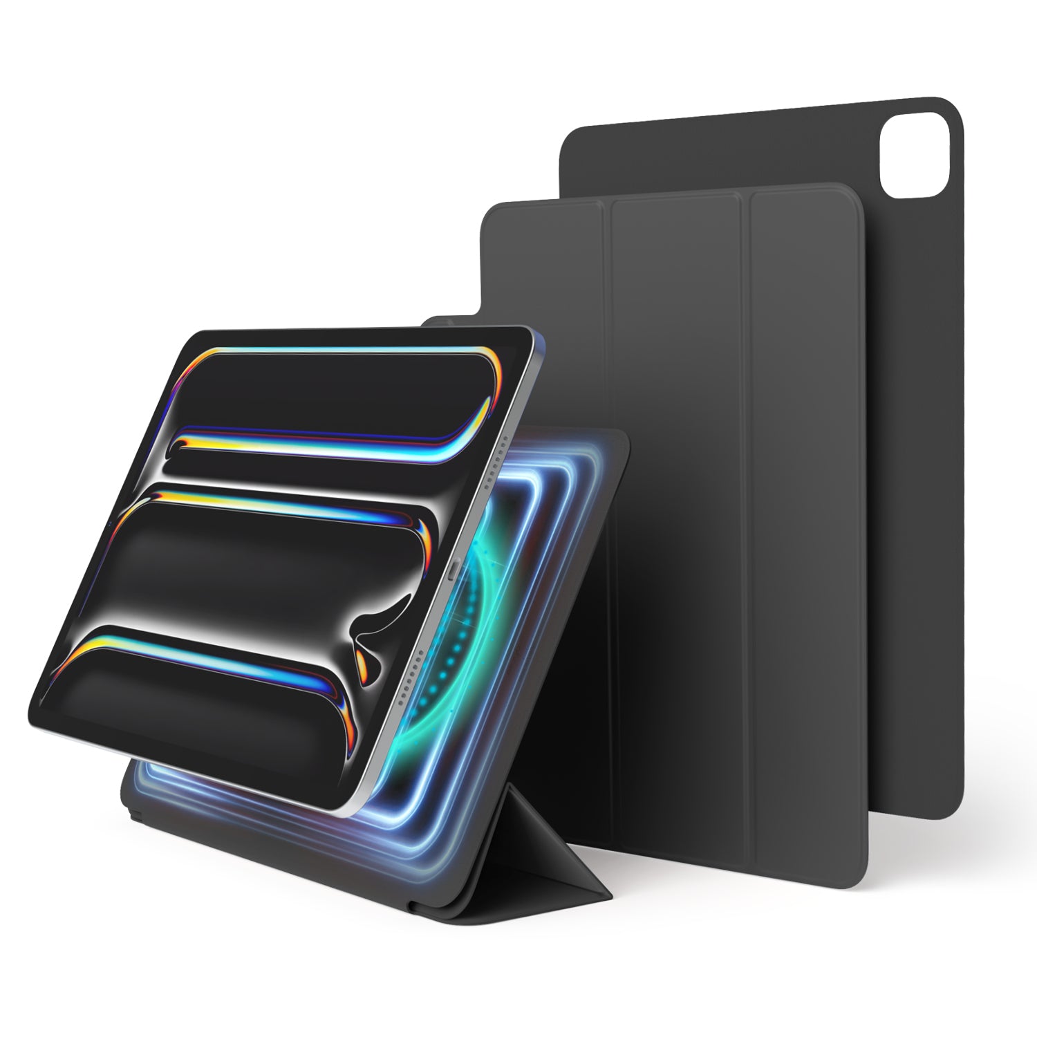 Magnetic Folio Case for iPad Pro 11 inch M4 [4 Colors] | elago.com