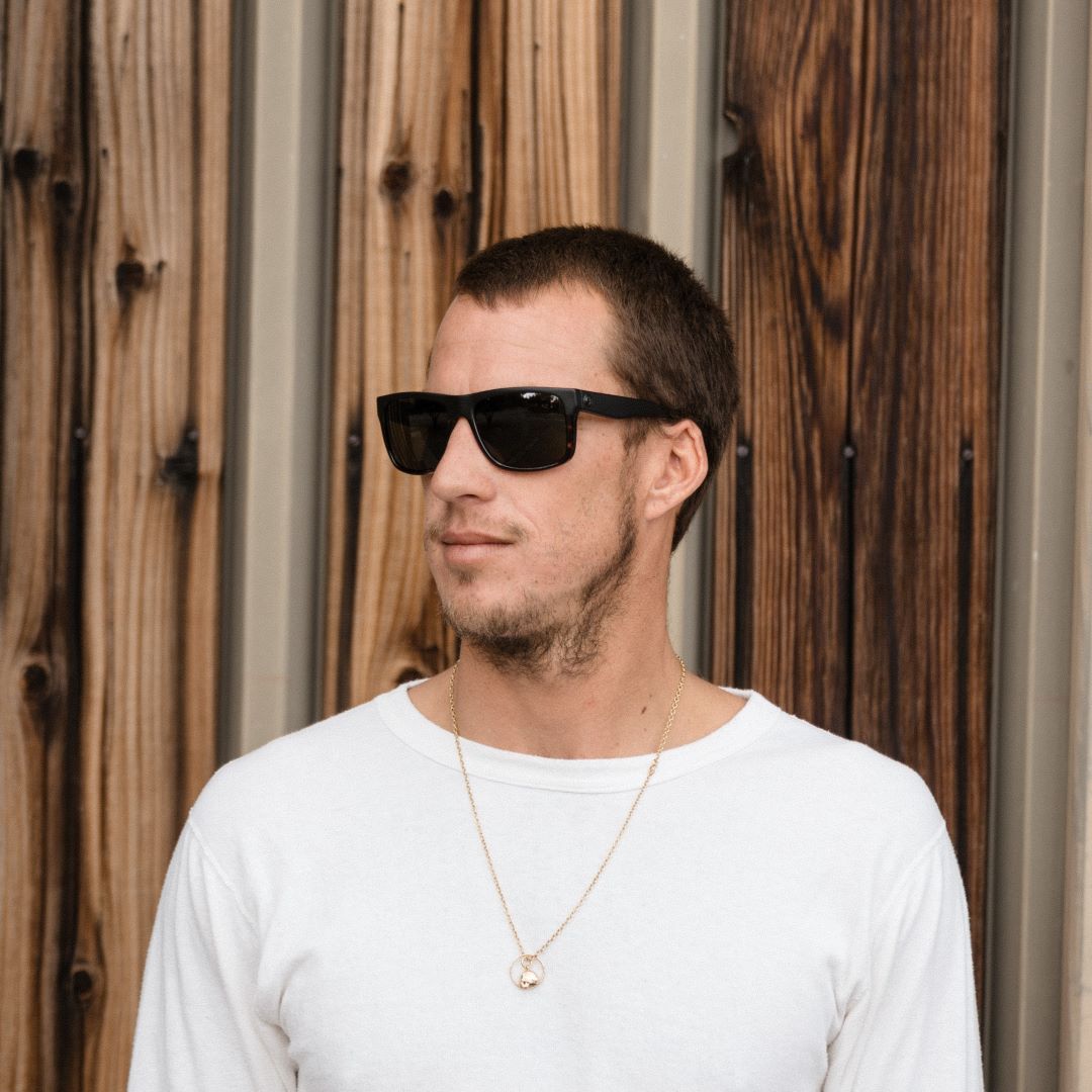Electric Swingarm Darkside Tortoise Sunglasses