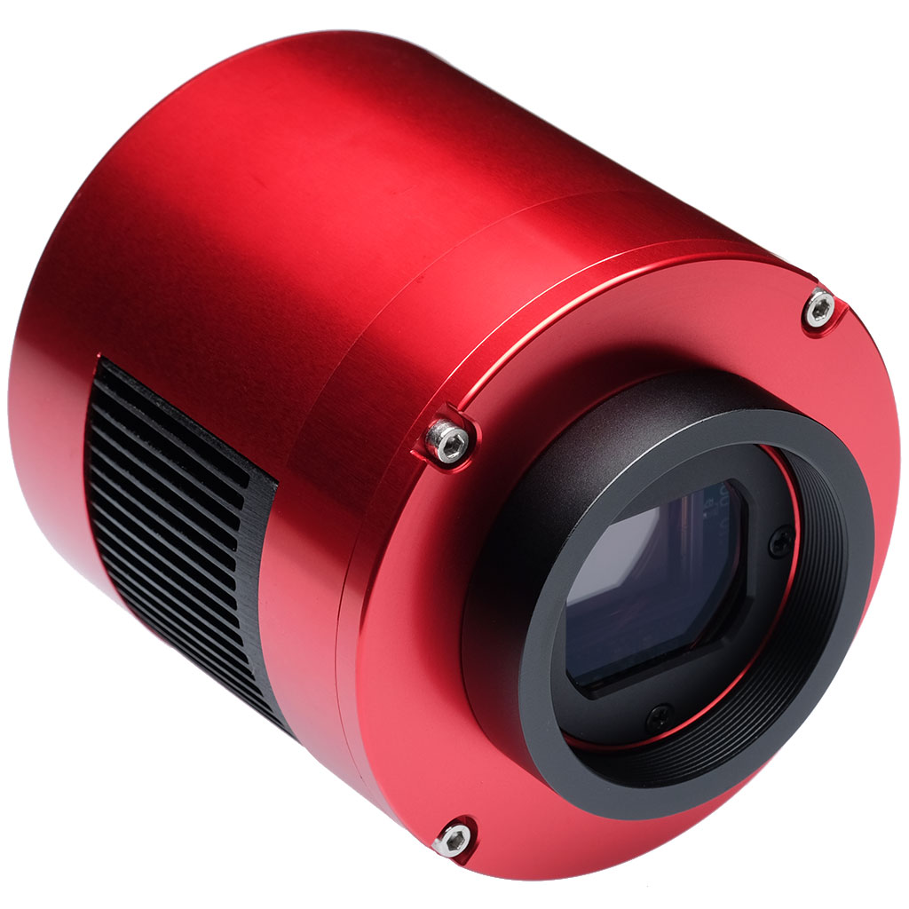 ZWO社 天体撮影用冷却カラーカメラ ASI 533MC Pro ASI533