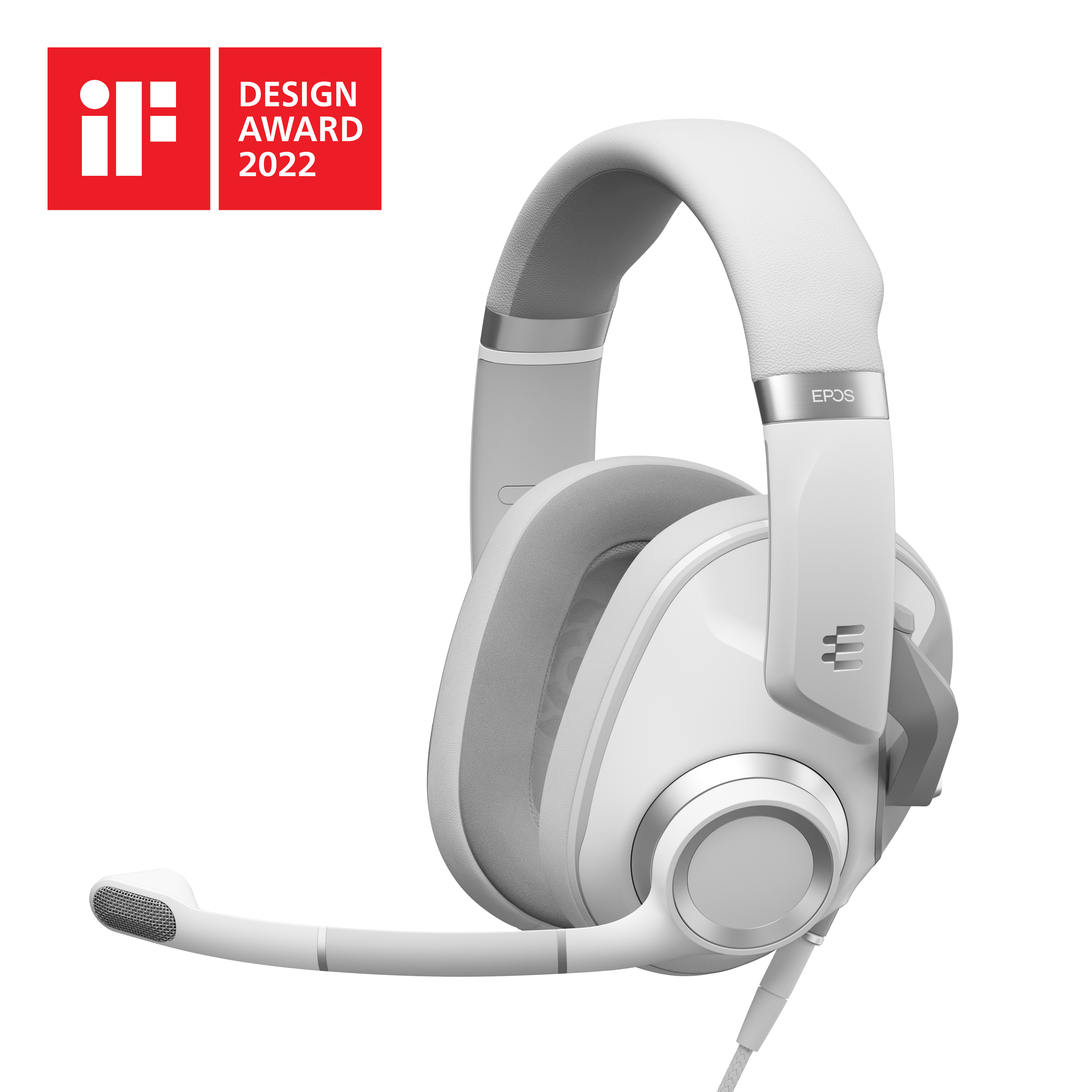 H6PRO Closed - White のサポート (Art. no.: 1000969)