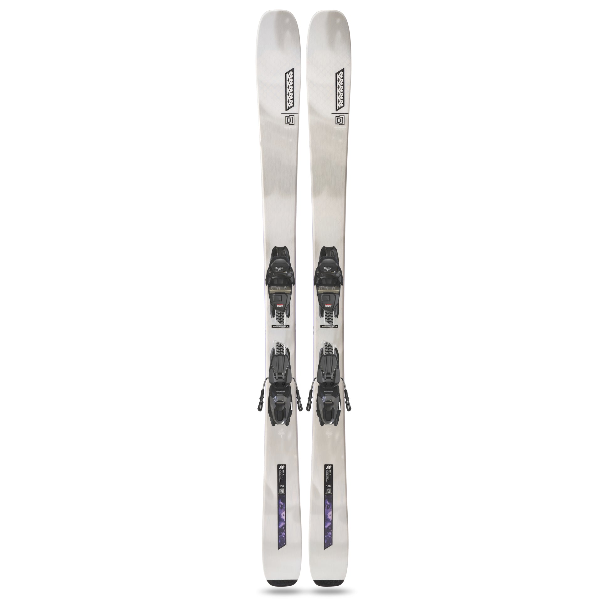 K2 MINDBENDER 90C W QUIKCLIK | Skis | ERIK'S – ERIK'S Bike Board & Ski