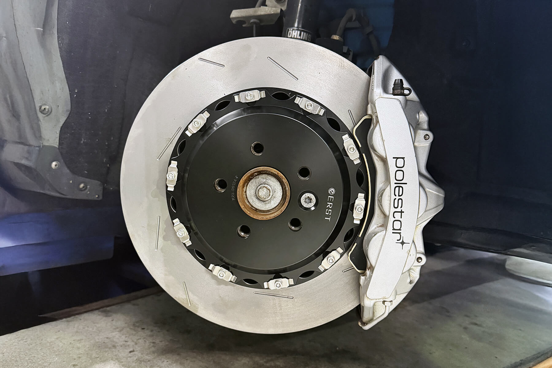 BRAKE - PARTS | ERST Tuner for the VOLVO