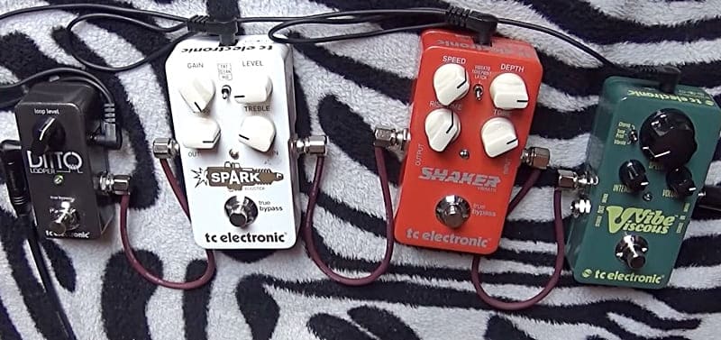 TC ELECTRONIC/Viscous Vibe(ヴィスカス・ヴァイブ)のレビューと使い方