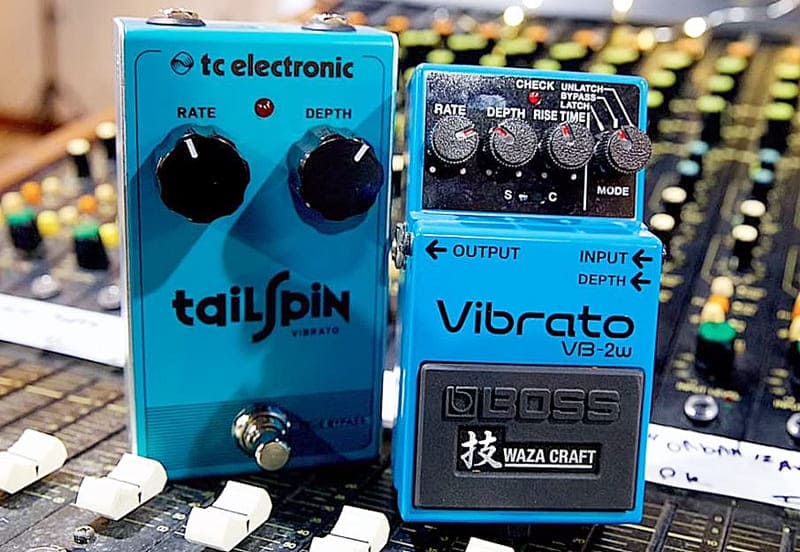 BOSS】VB-2/VB-2Wのレビューと使い方!どんな特徴､音作りのコツは