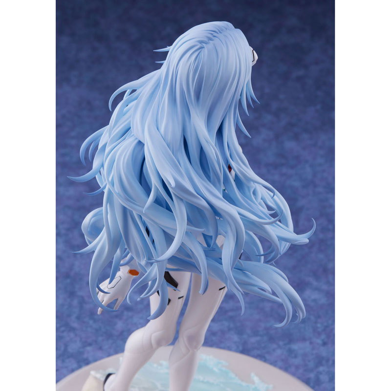 彩色済み完成品1/7スケールフィギュア 綾波レイ [VOYAGE END