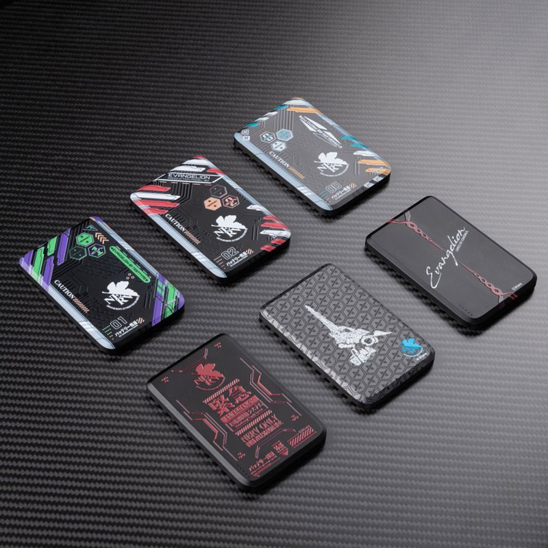 EVANGELION MAGCELLモバイルバッテリー/初号機仕様（BETSUTENJIN JAPAN