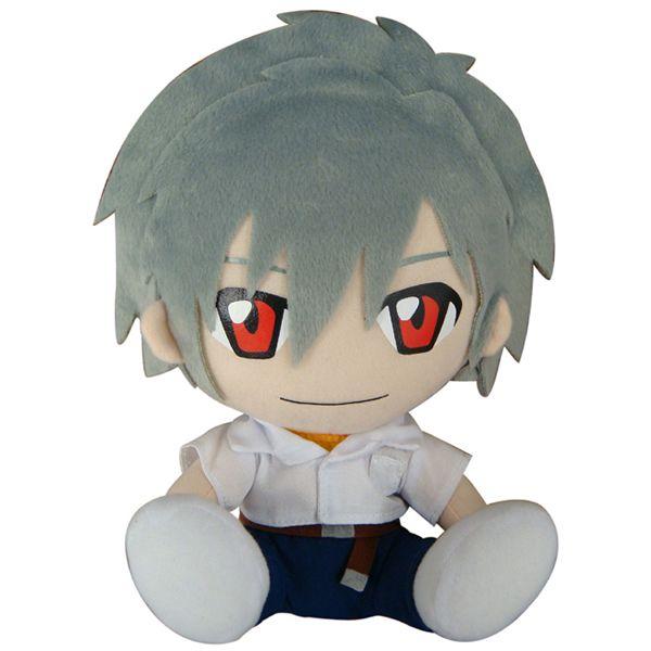 ヱヴァンゲリヲン新劇場版：序 カヲルぬいぐるみ（ムービック