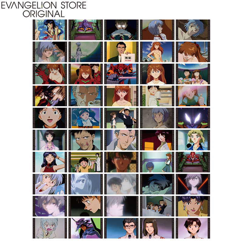 EVA STOREオリジナル ラミカコレクション2/新世紀エヴァンゲリオンBOX