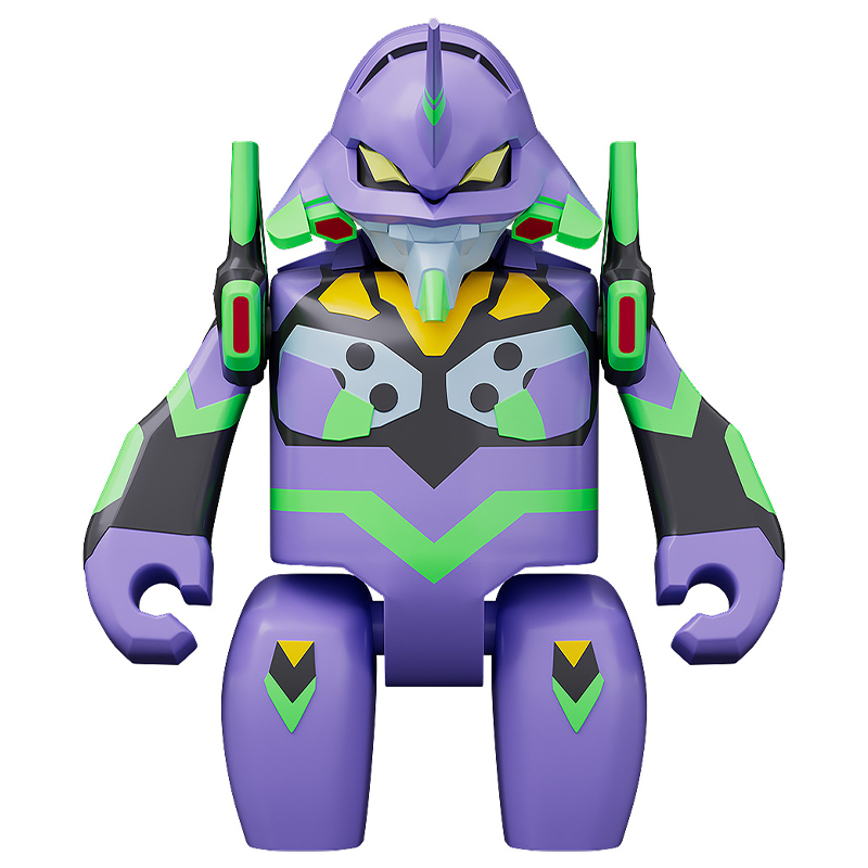 BRICKROID エヴァンゲリオン初号機 [お届け予定：2026年5月