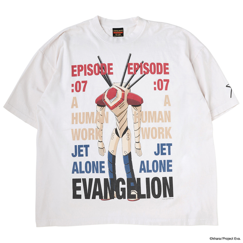 EVANGELION:95】0006 Cardigan/BLACK(S BLACK): ファッション
