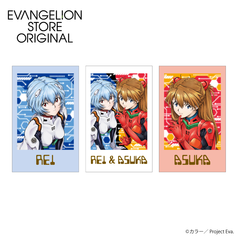 EVA STOREオリジナルよりEVANGELION STORE TOKYO-01 14周年記念フェア