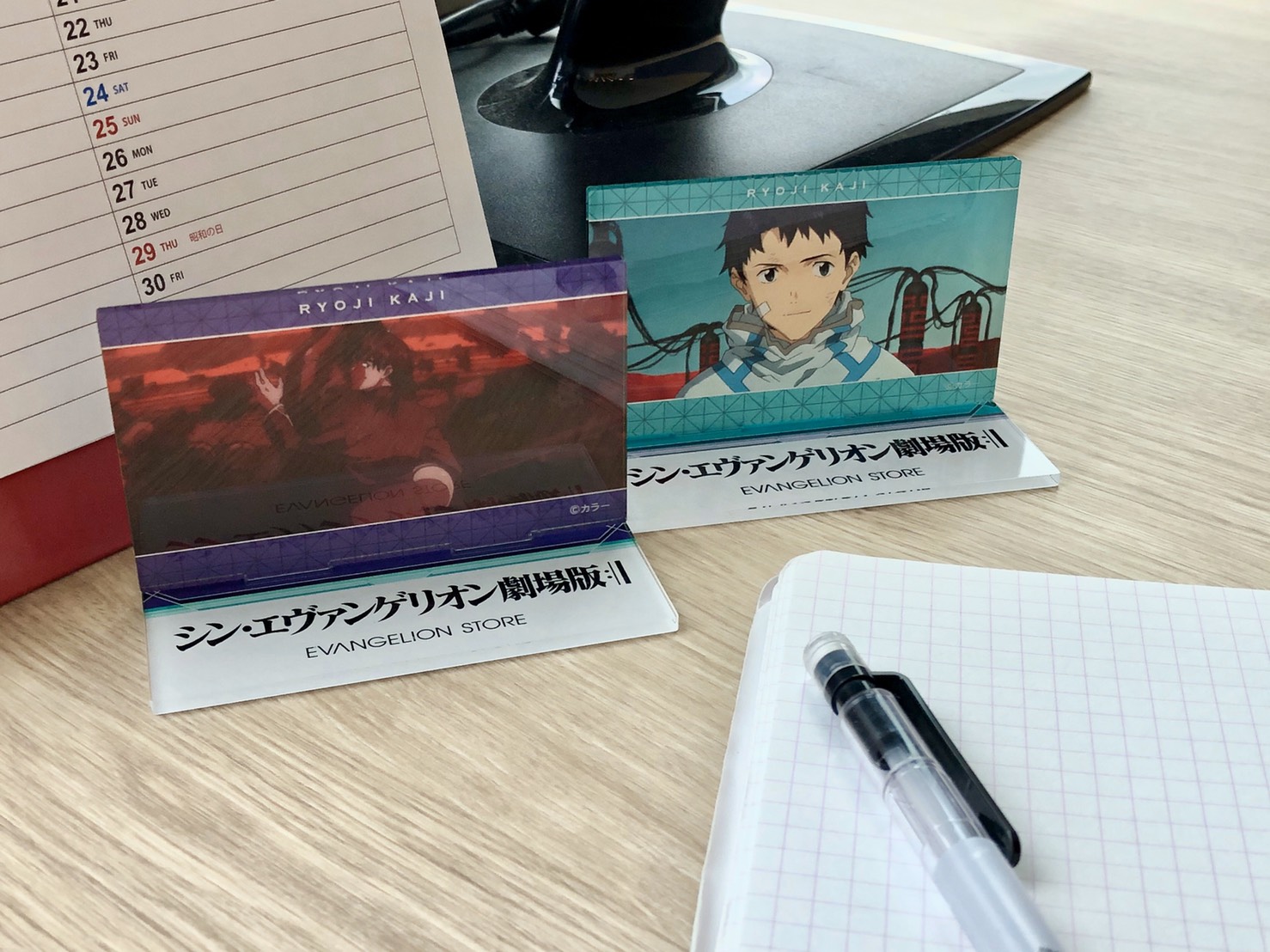 EVA STOREオリジナル 「シン・エヴァンゲリオン劇場版」場面写アクリル