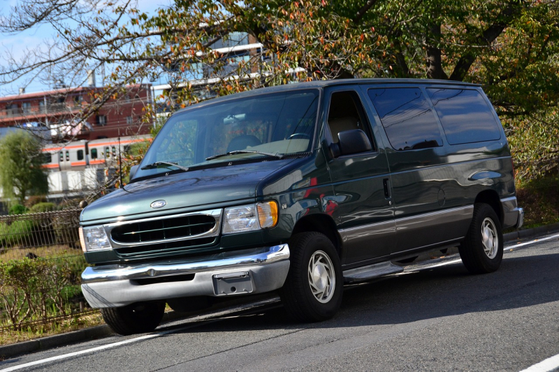 フォード・エコノライン・E-150特集 | EX-WORKS