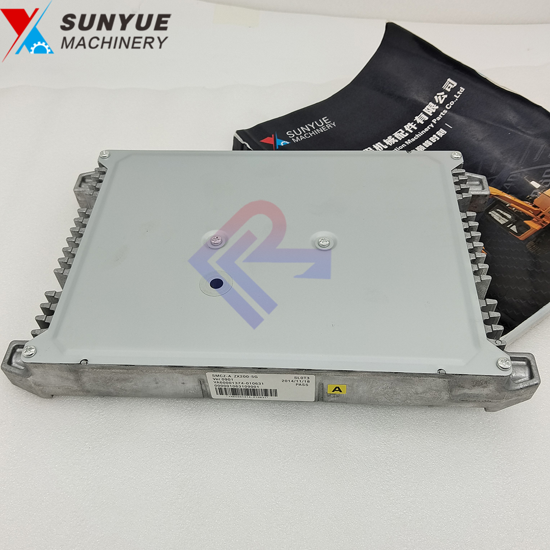 China ZX200-5G ZX210H-5G Control Unit Controller For Excavator